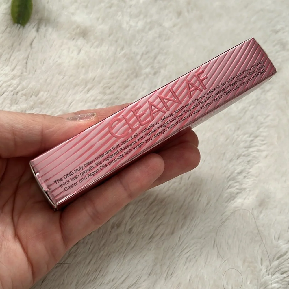 New LAWLESS One and Done Mascara